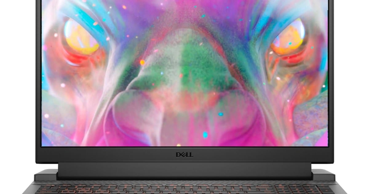 Dell gaming laptop