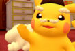 detective pikachu returns whimsicott face