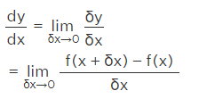 Differentiation Formula