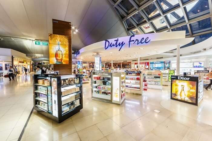 dubai duty free