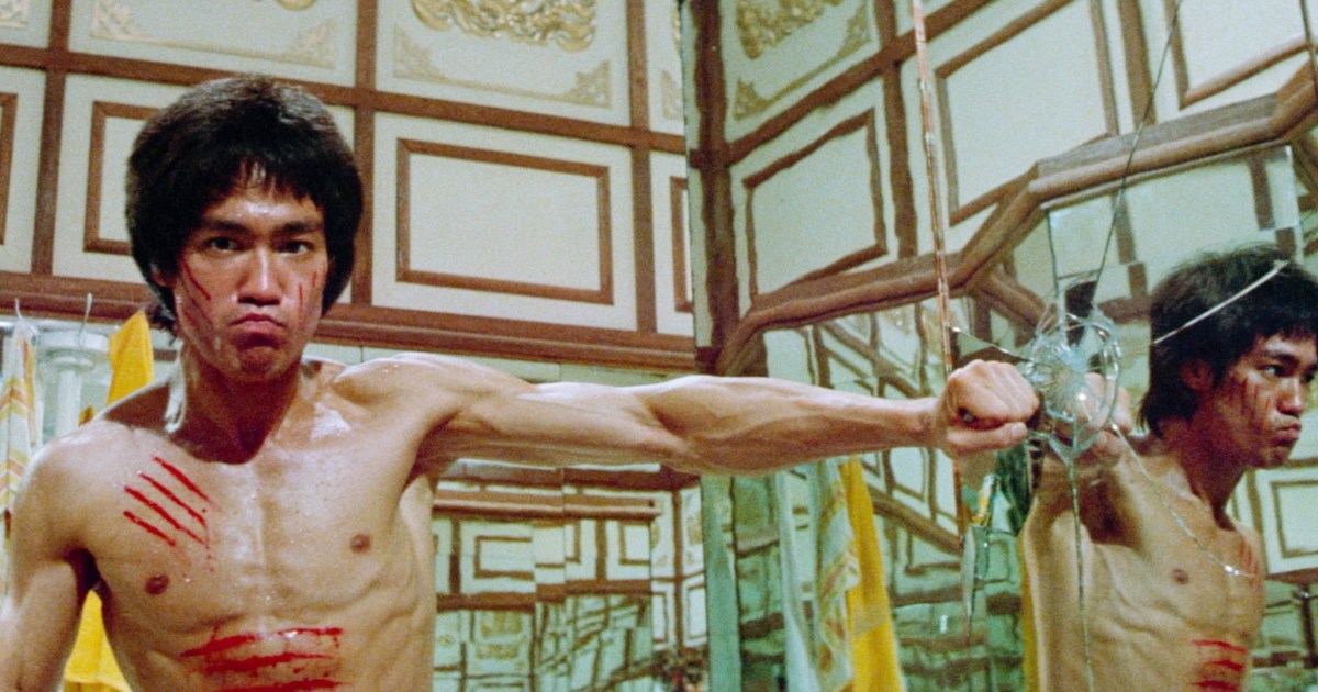 enter the dragon 1