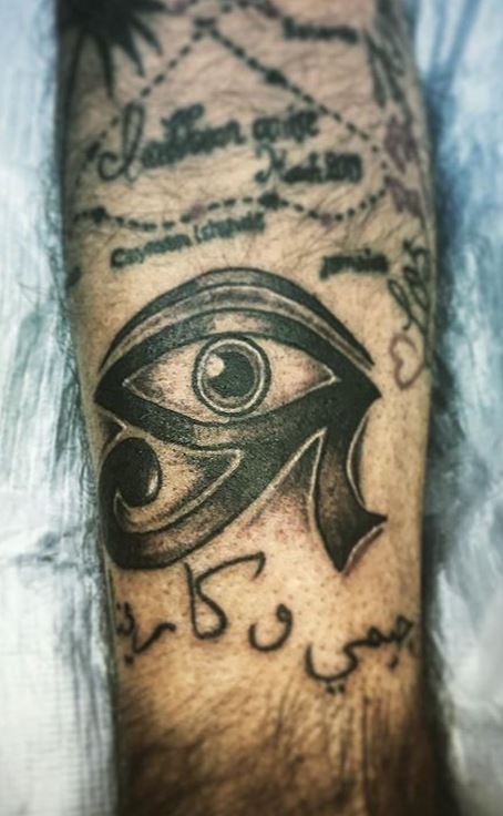 Eye of Ra