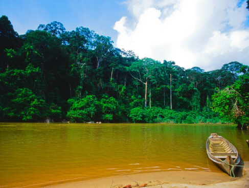 fb Similajau National Park