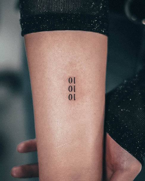 tattoo fancy number fonts