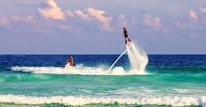 flyboarding flyboard jet skiing og image