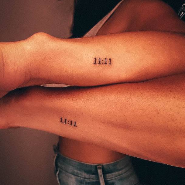 tattoo fancy number fonts