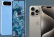 google pixel 8 pro vs iphone 15 pro