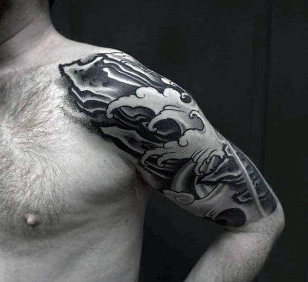 Japanese sleeve Tattoo