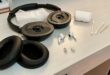 how to clean headphones and earbuds 1