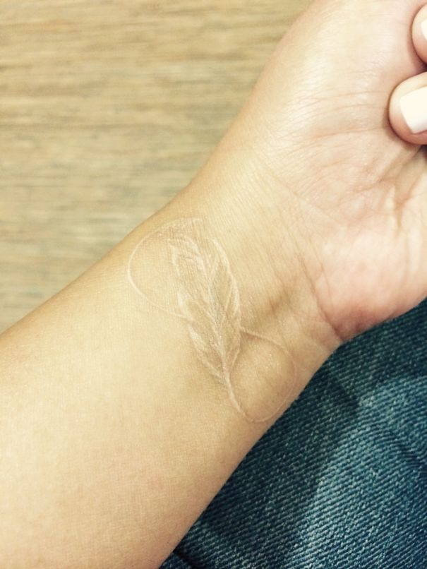 Minimalist Tattoo