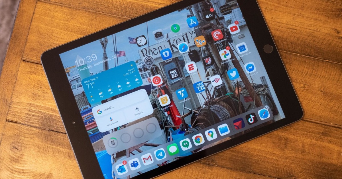 ipad 10th gen rumors