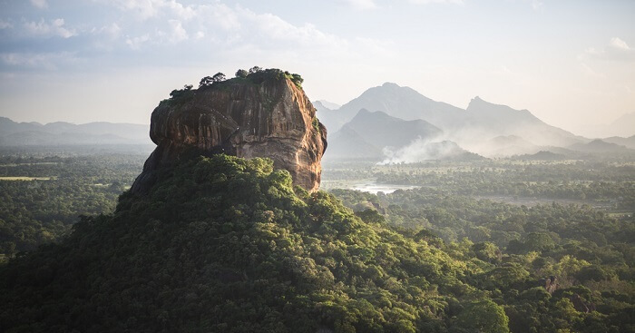 mountains in sri lanka1