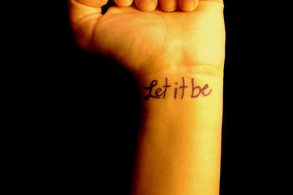 Let It be