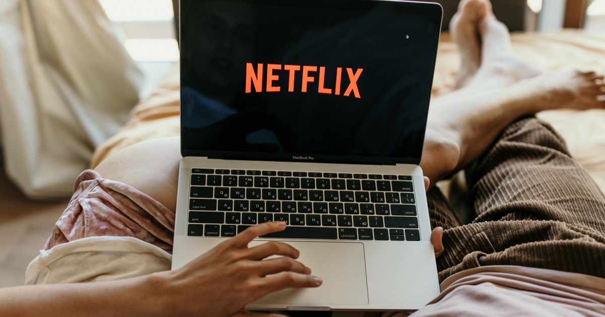 netflix desktop