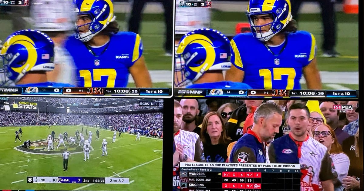 nfl sunday ticket multiview