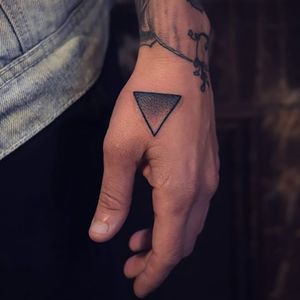 Bi Pride Tattoo