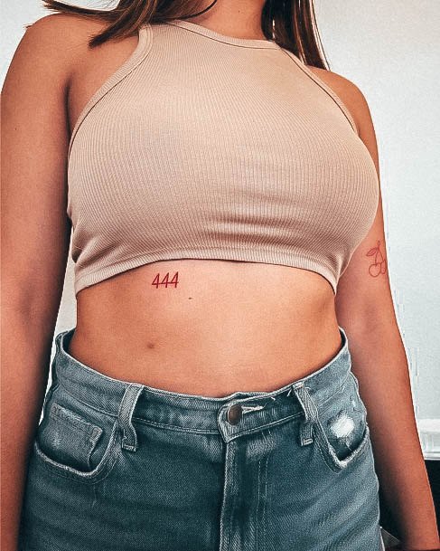 tattoo fancy number fonts