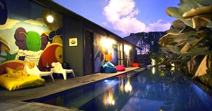 og bali hostels