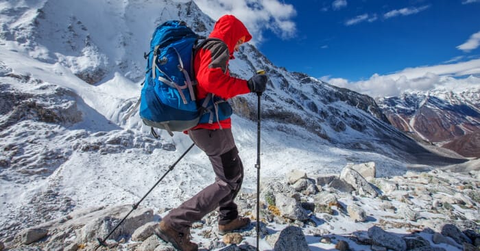 og for Manaslu Trek Guide