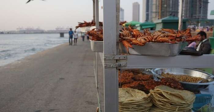 og for Sri Lankan Street Food