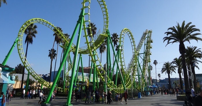 og for Theme Parks In Los Angeles