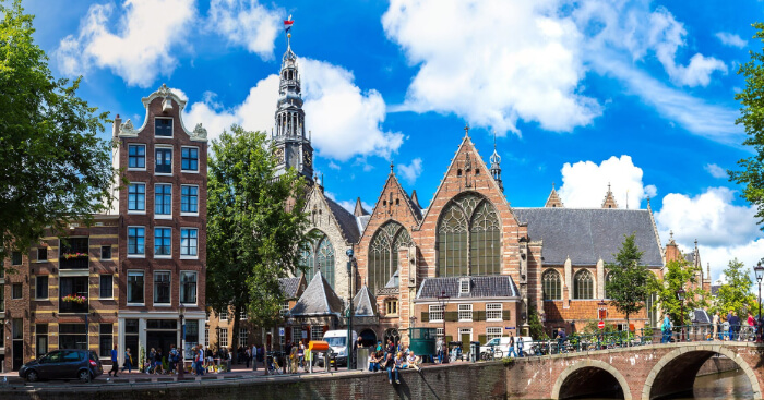 og for churches in Netherlands