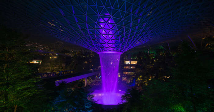 og for singapore jewel changi airport