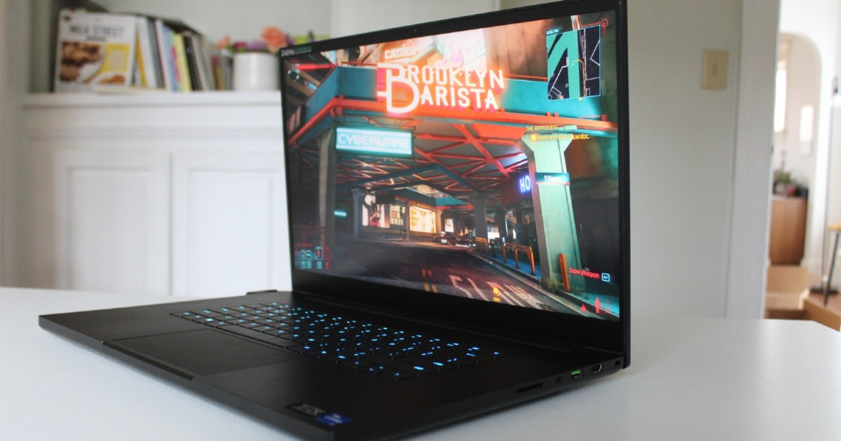 razer blade 17 10