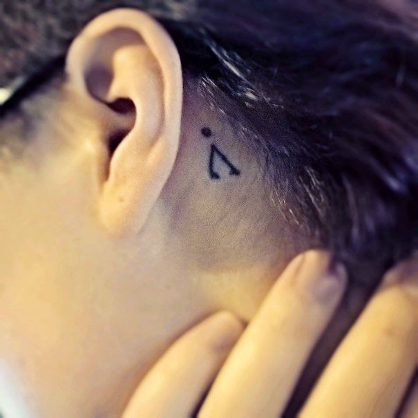 Minimalist Tattoo