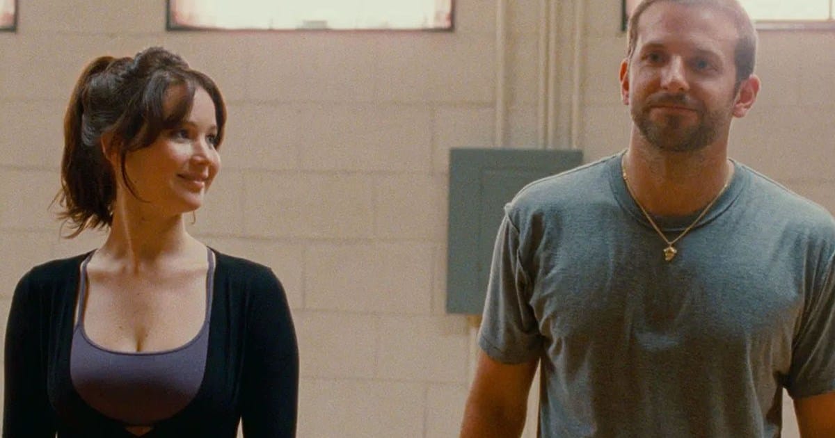 silver linings playbook movie