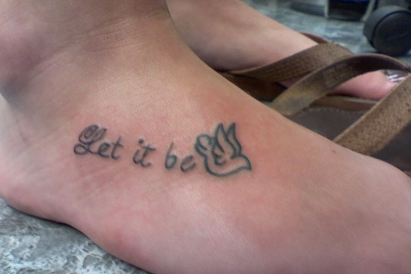 Let It be