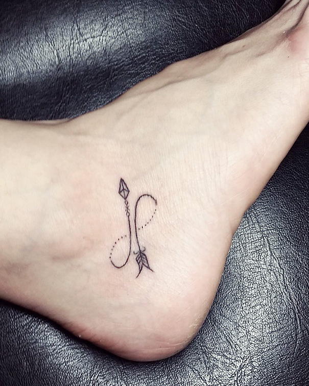 Minimalist Tattoo