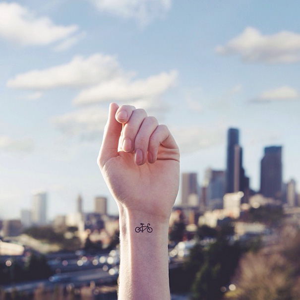 Minimalist Tattoo