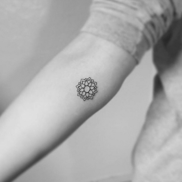 Minimalist Tattoo