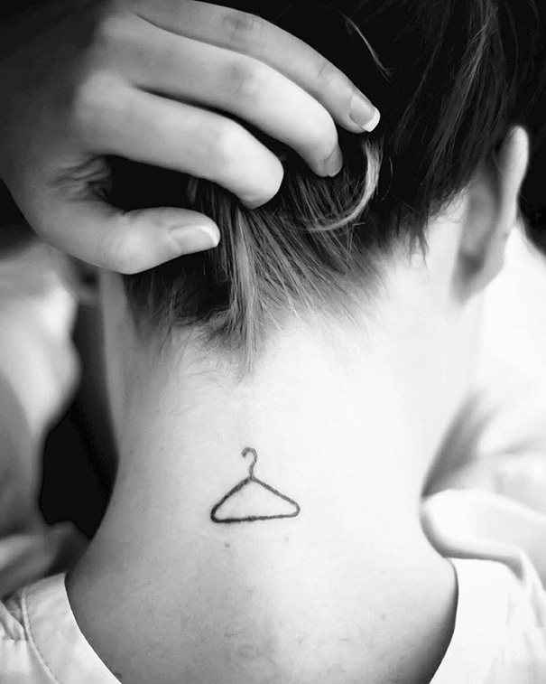 Minimalist Tattoo