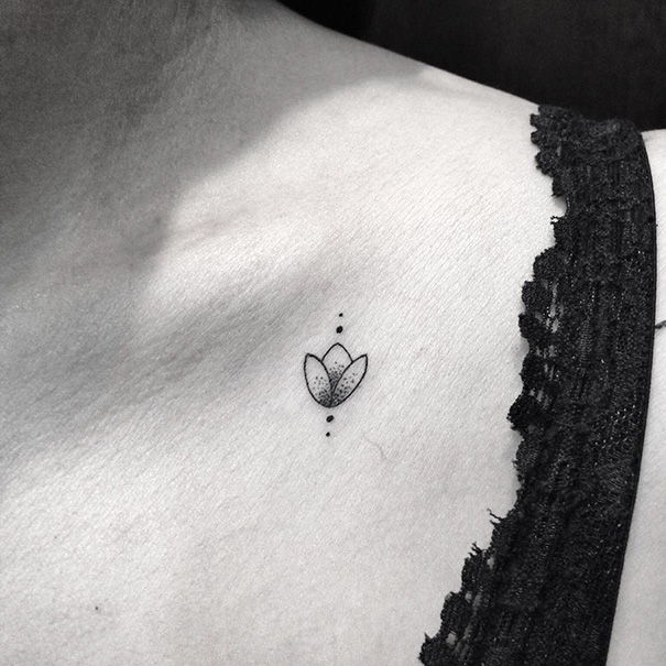 Minimalist Tattoo