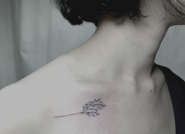 Minimalist Tattoo