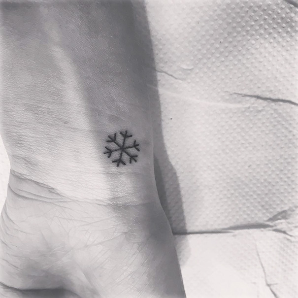 Minimalist Tattoo