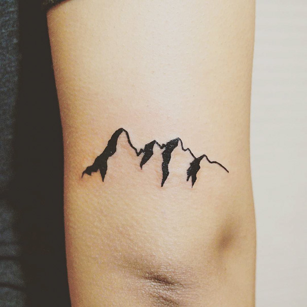 Minimalist Tattoo