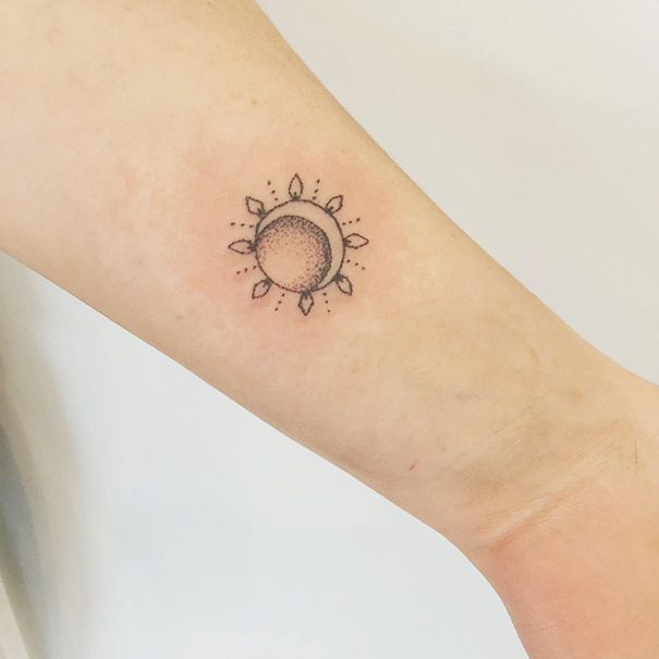 Minimalist Tattoo