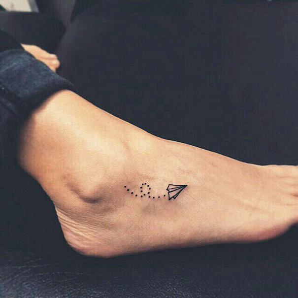 Minimalist Tattoo