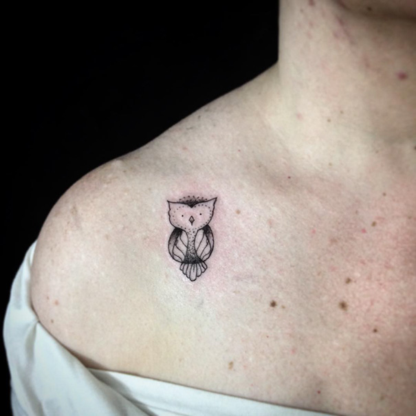 Minimalist Tattoo