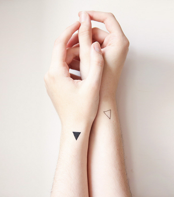 Minimalist Tattoo