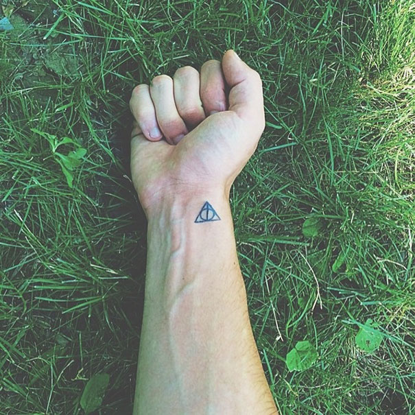 Minimalist Tattoo