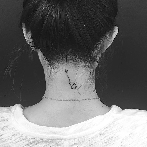 Minimalist Tattoo