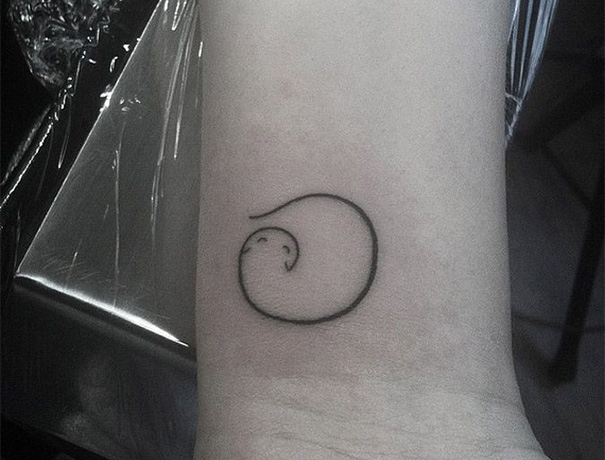 Minimalist Tattoo