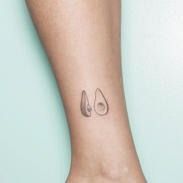 Minimalist Tattoo