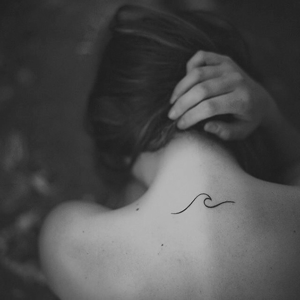 Minimalist Tattoo