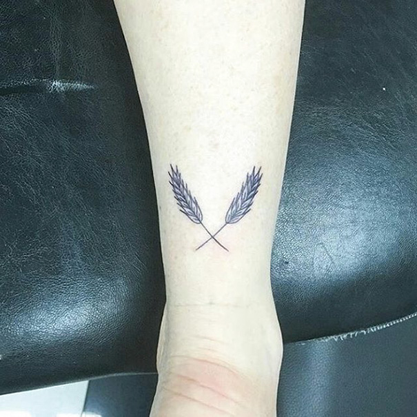 Minimalist Tattoo