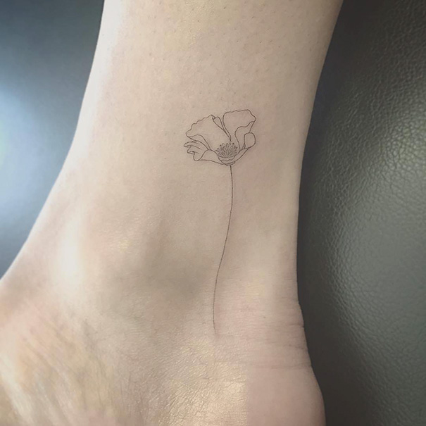 Minimalist Tattoo